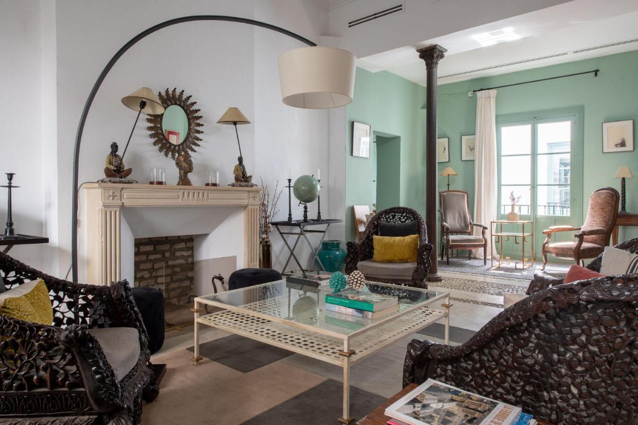 Hommyhome Castellar Luxury Seville Exterior photo